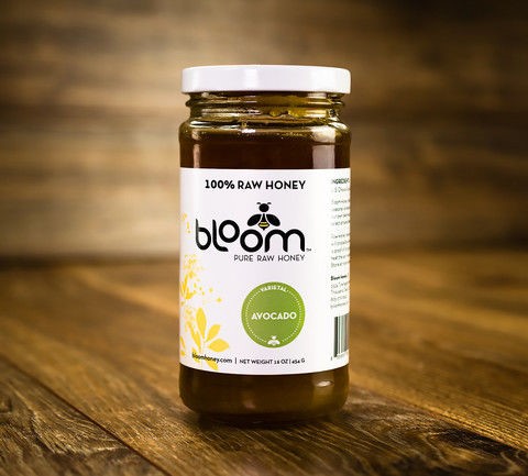  Raw Honey Bacteria Black's Mesa Cortez CO